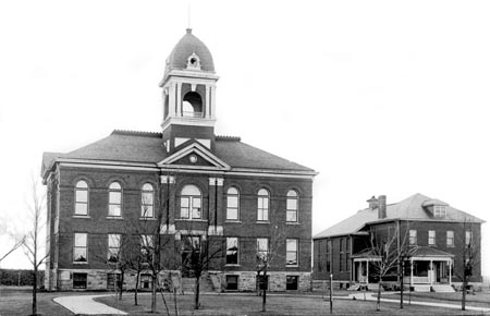 Hubbard County Courthouse